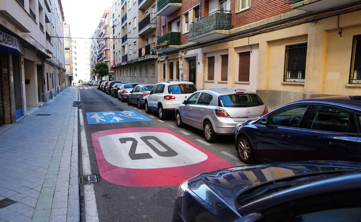 Salamanca Estudia Ampliar El N Mero De Calles Residenciales A Por